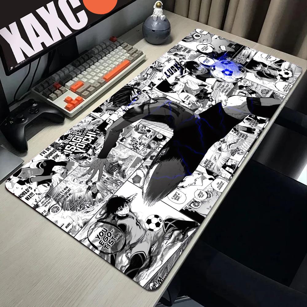 Black And White Anime Mouse Pa - مراجعة Gaming Keyboard Blue وسعره