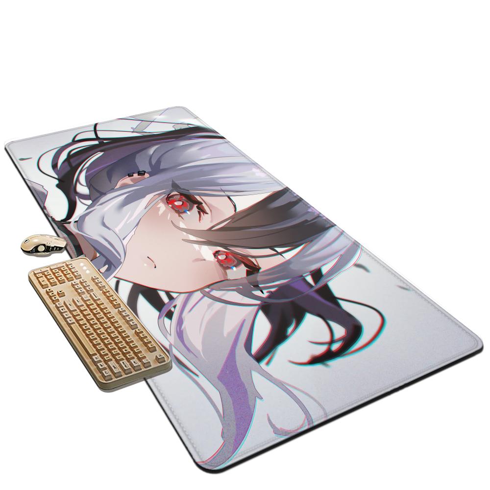 Hot Game Mousepad Onikata Kayo - مراجعة Gaming Keyboard Blue وسعره