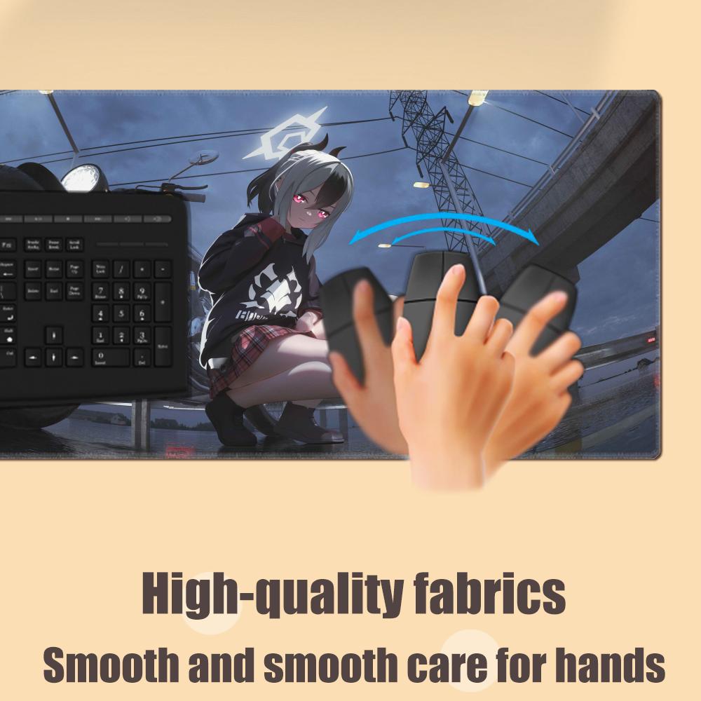 Hot Game Mousepad Onikata Kayo - مراجعة Gaming Keyboard Blue وسعره