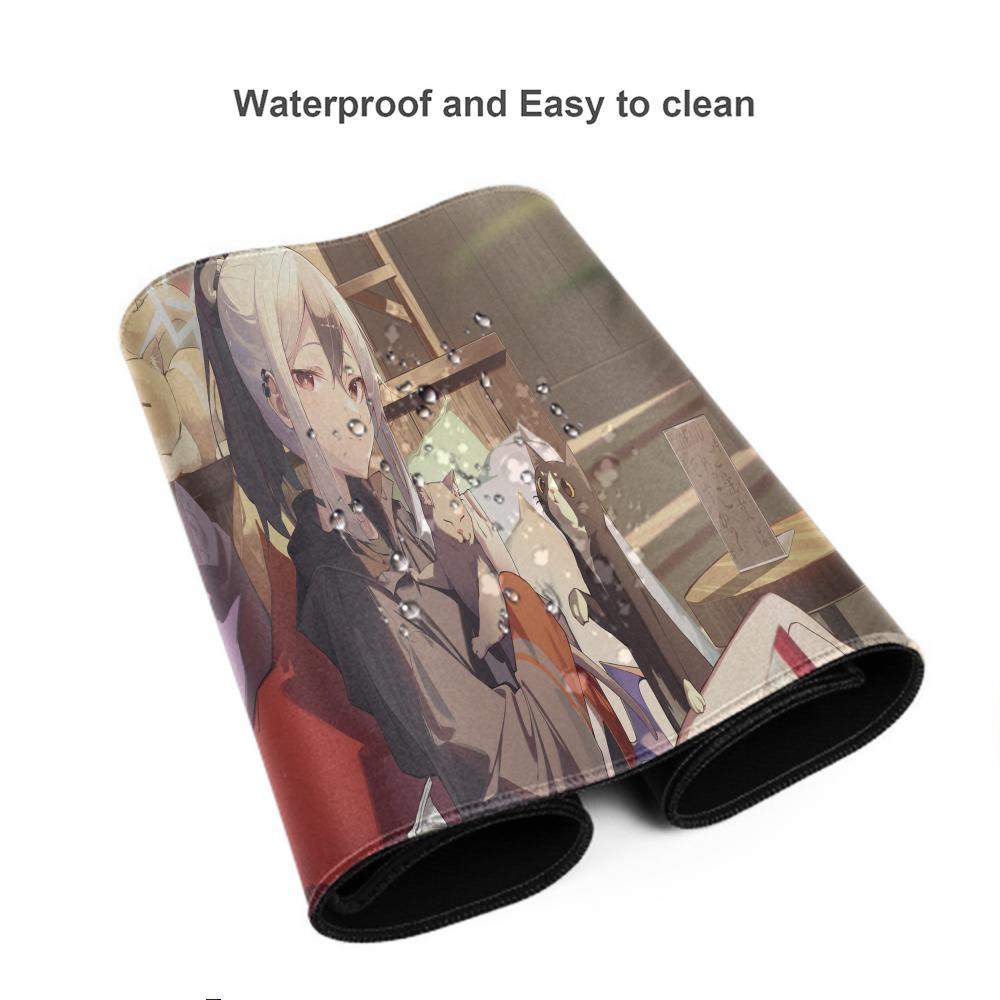 Hot Game Mousepad Onikata Kayo - مراجعة Gaming Keyboard Blue وسعره