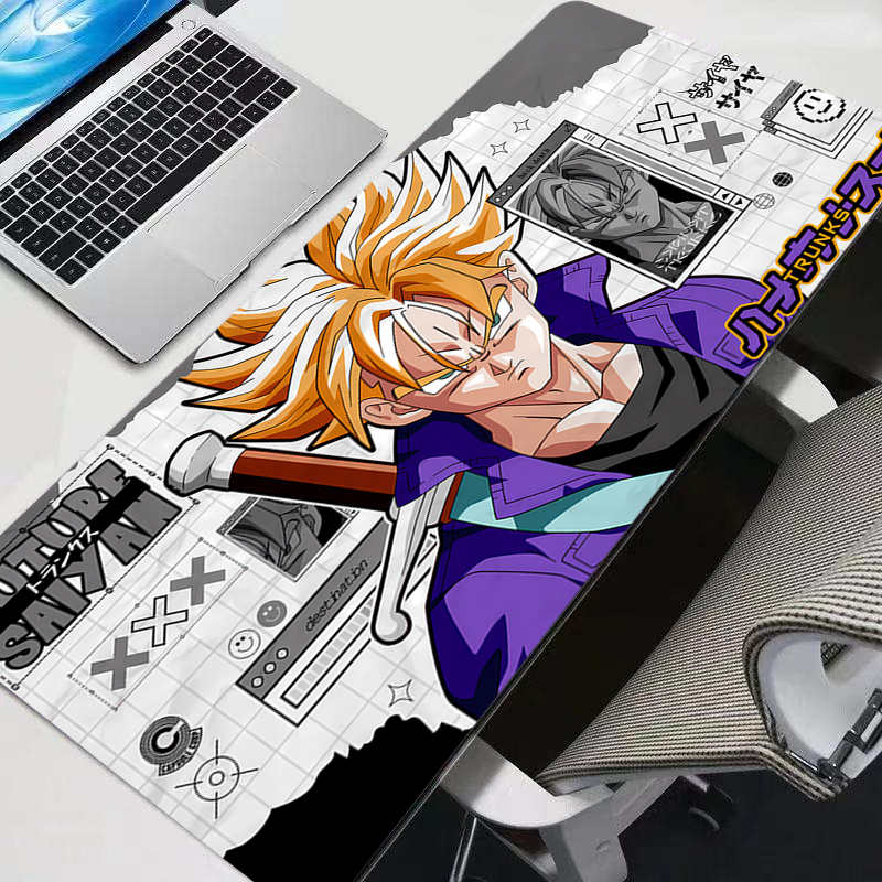 Mouse Pad Dragon Ball passion  - مراجعة Gaming Keyboard Higround وسعره