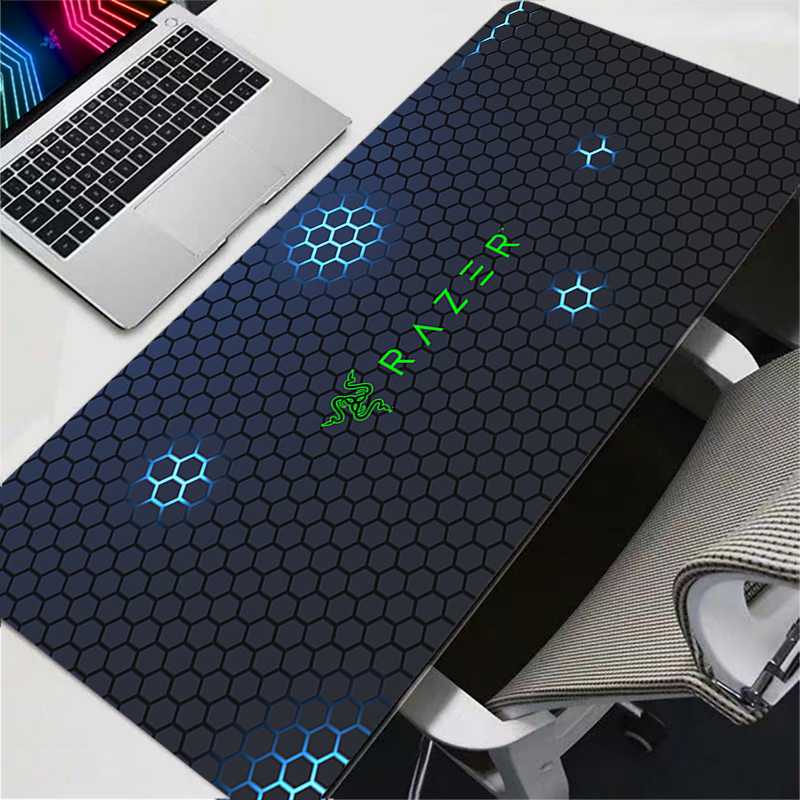 RAZER Mouse pad Computer Lapto - مراجعة Gaming Keyboard Higround وسعره