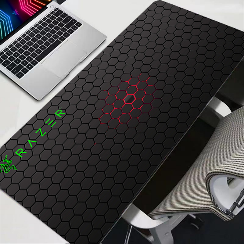 RAZER Mouse pad Computer Lapto - مراجعة Gaming Keyboard Higround وسعره
