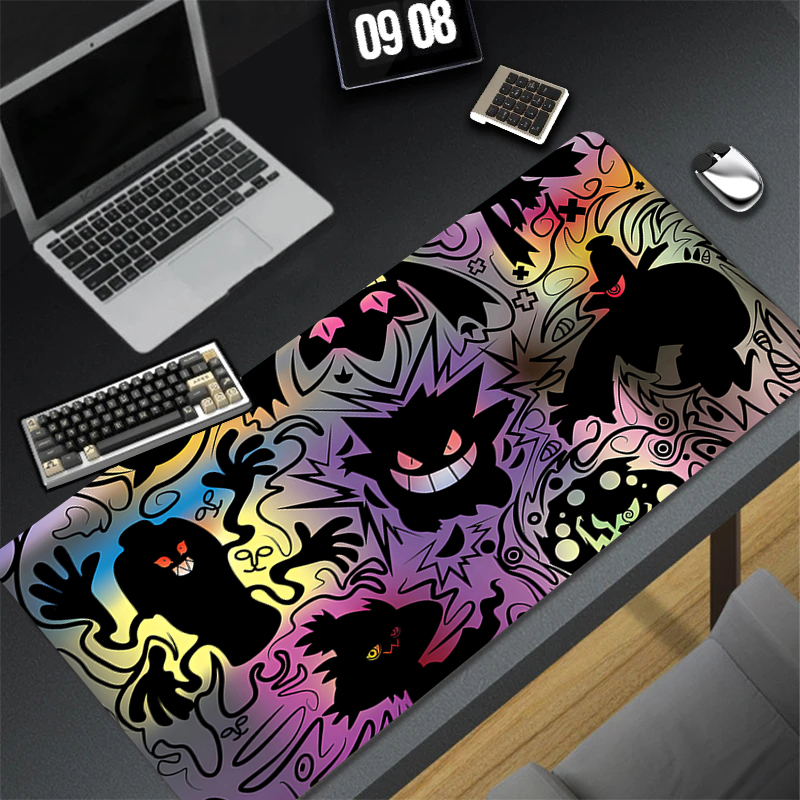 Mousepad Computer New Mouse Pa - مراجعة Gaming Keyboard He وسعره