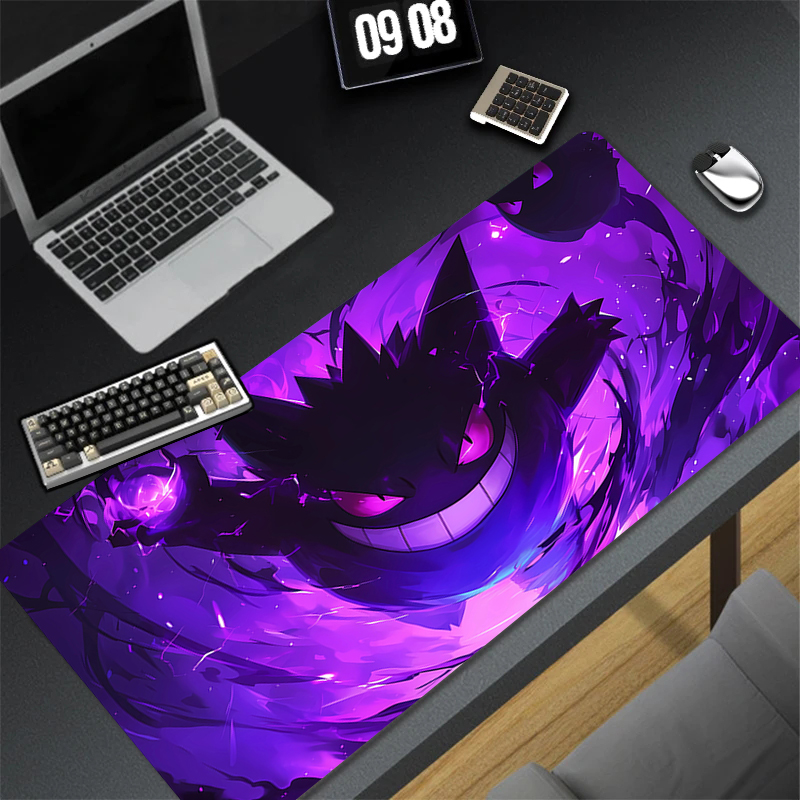 Mousepad Computer New Mouse Pa - مراجعة Gaming Keyboard He وسعره