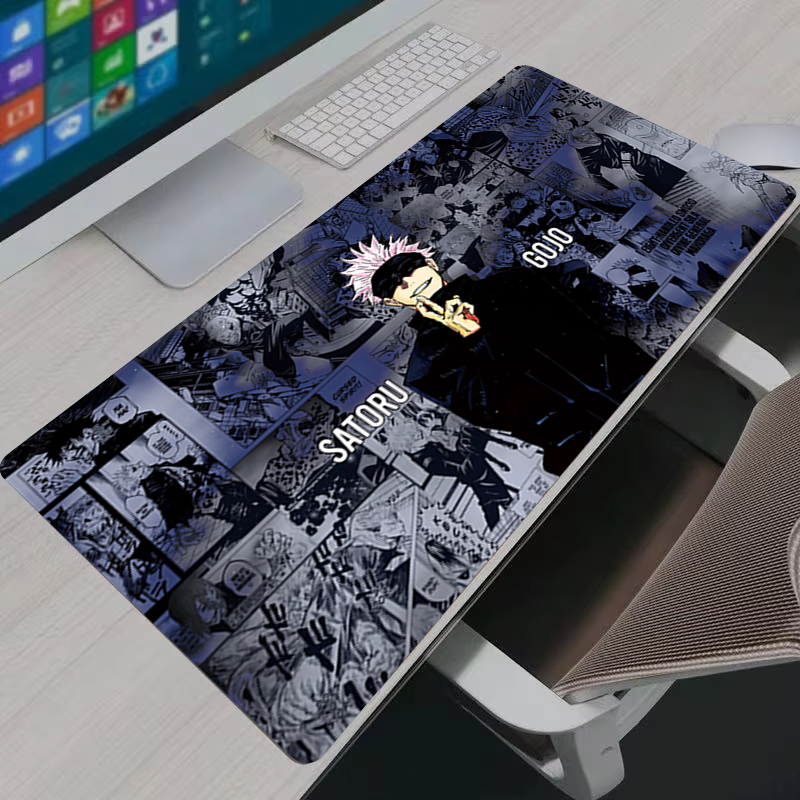 Mouse Pad Cool Anime Jujutsu K - مراجعة Gaming Keyboard Higround وسعره