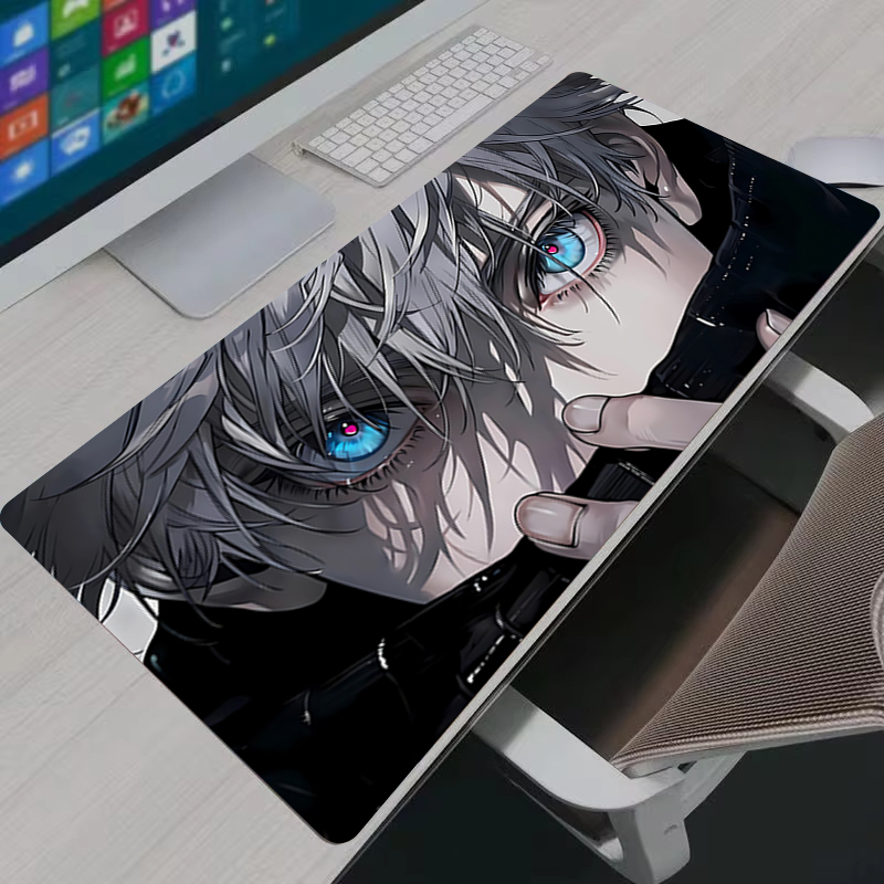 Mouse Pad Cool Anime Jujutsu K - مراجعة Gaming Keyboard Higround وسعره
