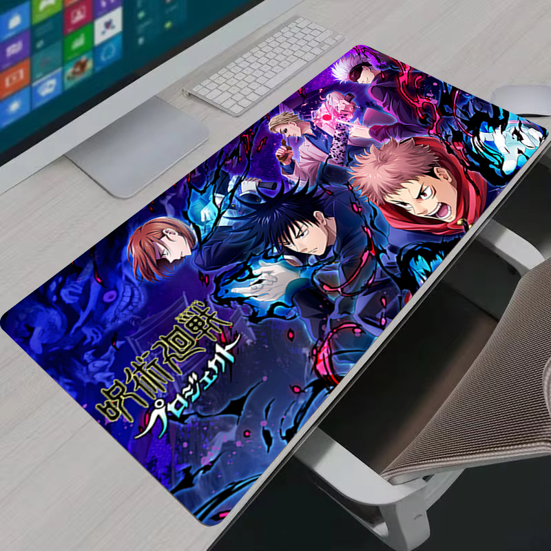 Mouse Pad Cool Anime Jujutsu K - مراجعة Gaming Keyboard Higround وسعره