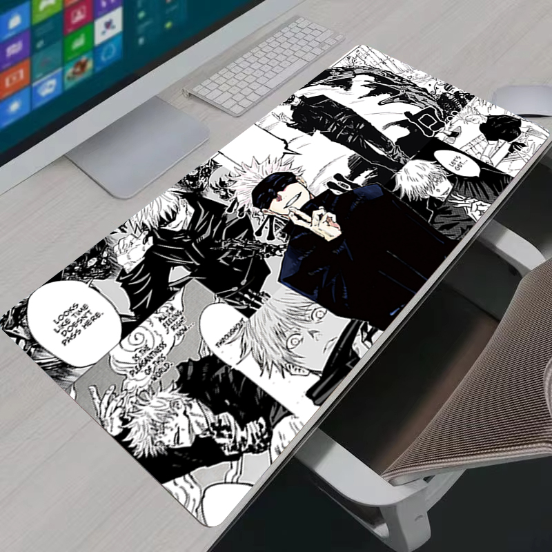 Mouse Pad Cool Anime Jujutsu K - مراجعة Gaming Keyboard Higround وسعره
