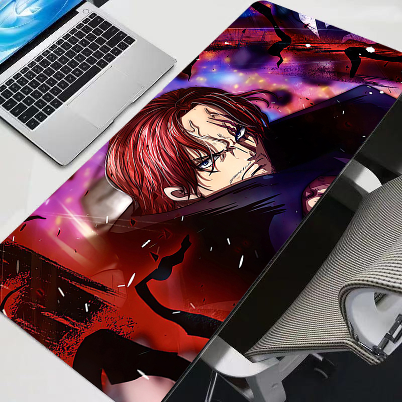 Mouse Pad One Piece Kawaii Gam - مراجعة Gaming Keyboard He وسعره