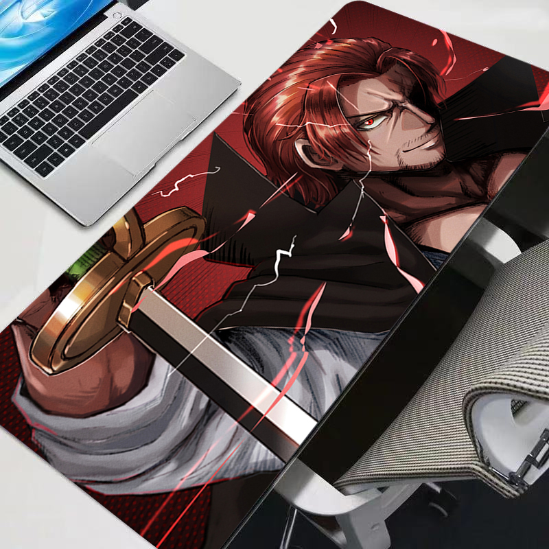 Mouse Pad One Piece Kawaii Gam - مراجعة Gaming Keyboard He وسعره
