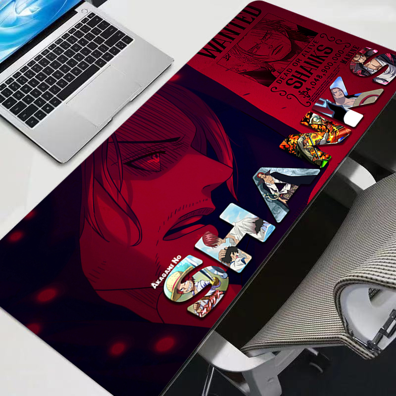 Mouse Pad One Piece Kawaii Gam - مراجعة Gaming Keyboard He وسعره