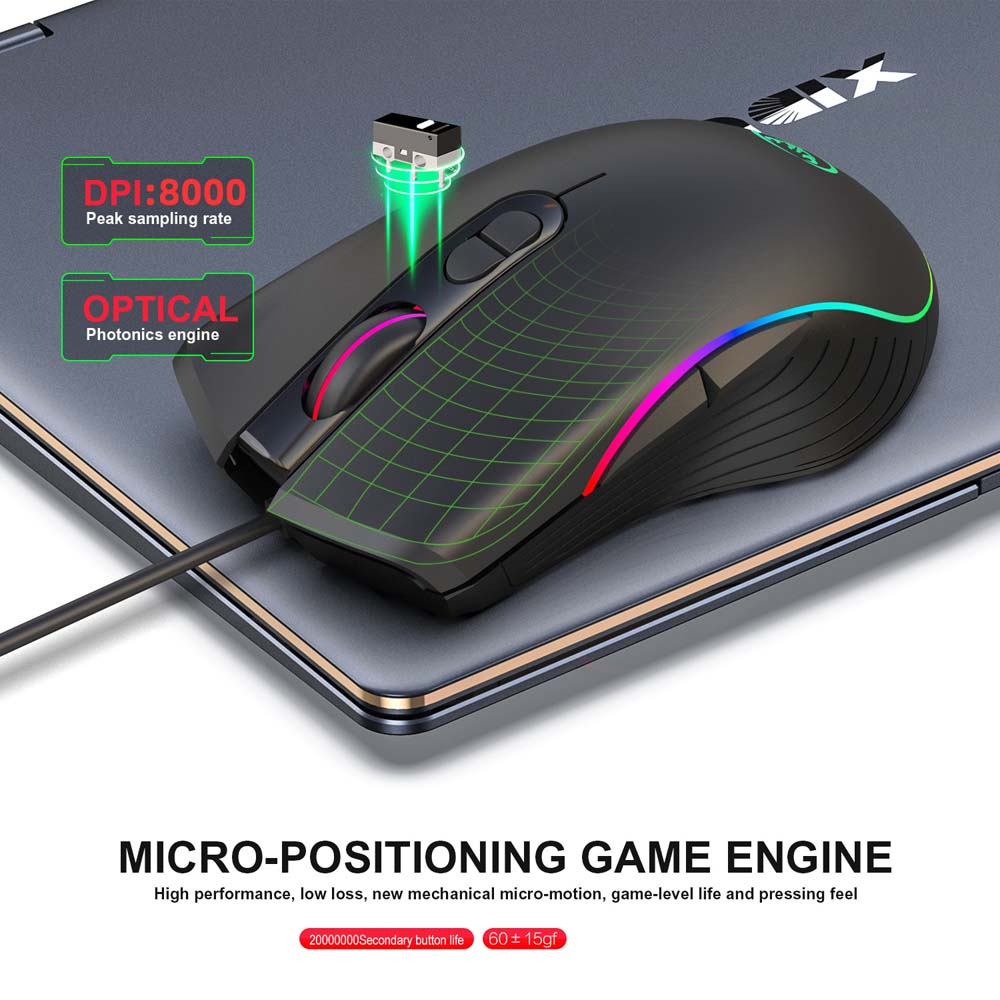 for PS5 Gaming Keyboard Mouse  - مراجعة Gaming Keyboard Type C وسعره