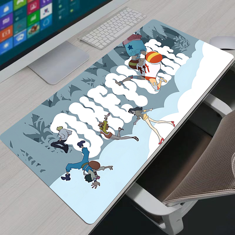 Japan Game Anime One Piece Log - مراجعة Gaming Keyboard Higround وسعره
