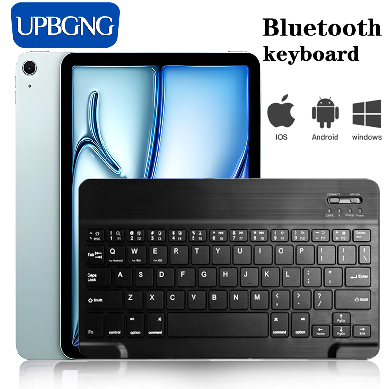 Universal Wireless Keyboard fo - مراجعة Gaming Keyboard Wireless وسعره