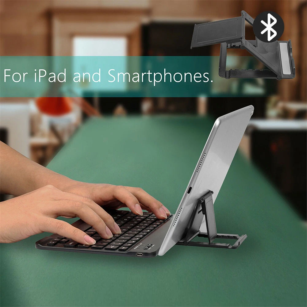 Universal Wireless Keyboard fo - مراجعة Gaming Keyboard Wireless وسعره