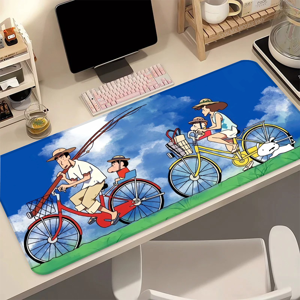Anime Cartoon Mouse Pad C-Cray - مراجعة Gaming Keyboard He وسعره