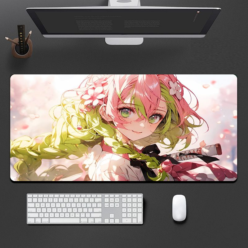 VIKAMA Blue Tone Summer Anime  - مراجعة Gaming Keyboard Blue وسعره