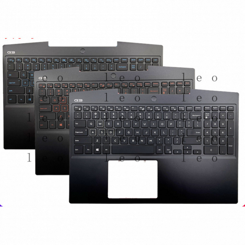 for Dell Gaming Laptop 15 G3 3 - مراجعة Gaming Keyboard Blue وسعره