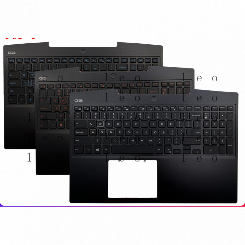 for Dell Gaming Laptop 15 G3 3 - مراجعة Gaming Keyboard Blue وسعره
