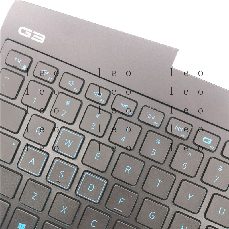 for Dell Gaming Laptop 15 G3 3 - مراجعة Gaming Keyboard Blue وسعره