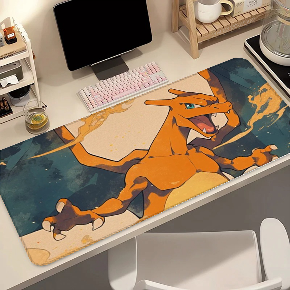Gigantamax Charizard P-Pokemon - مراجعة Gaming Keyboard Higround وسعره