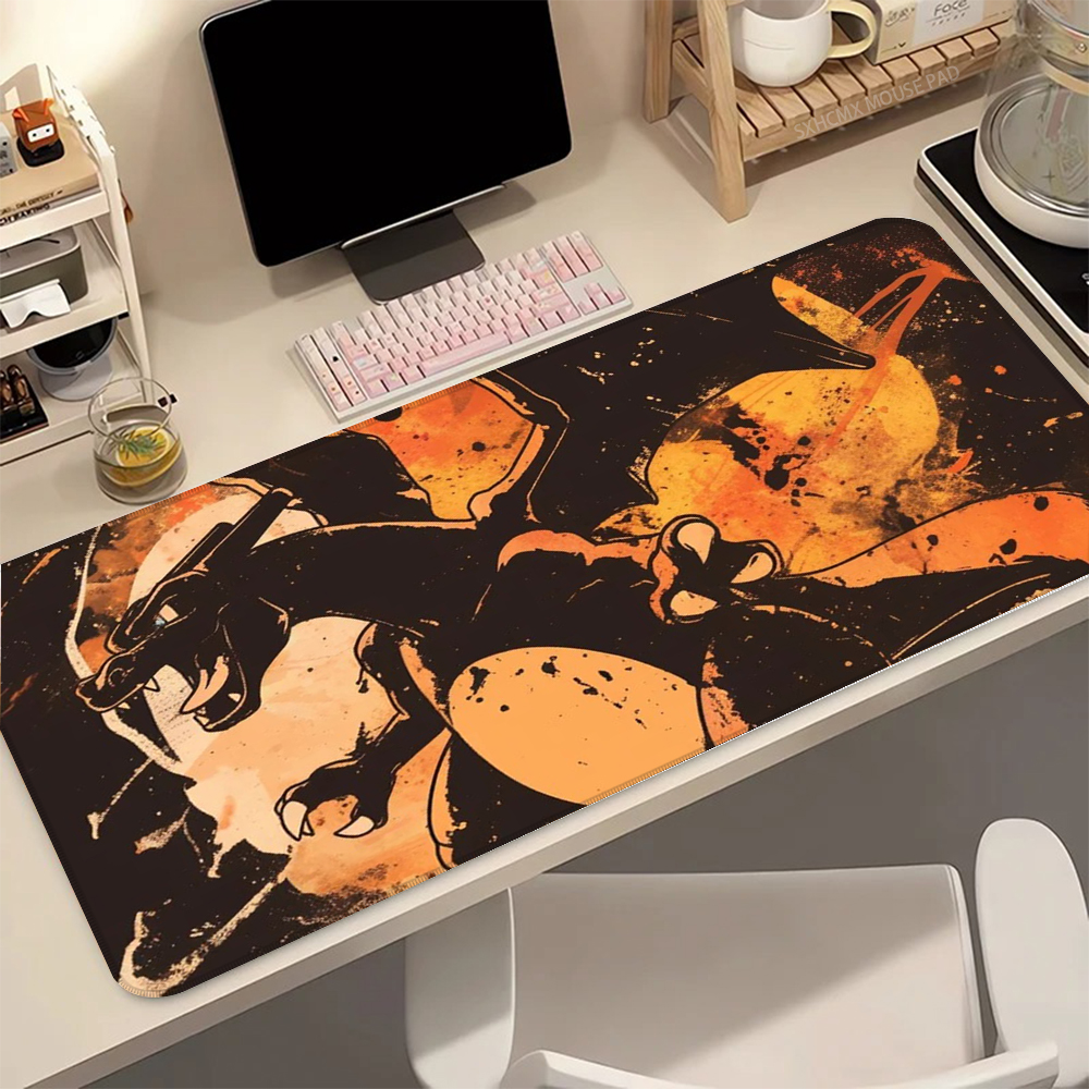 Gigantamax Charizard P-Pokemon - مراجعة Gaming Keyboard Higround وسعره
