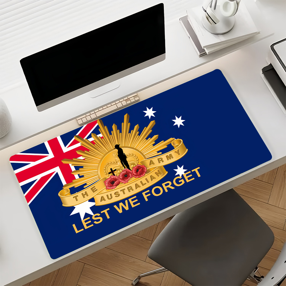 Australia Lest We Forget Mouse - مراجعة Gaming Keyboard Australia وسعره