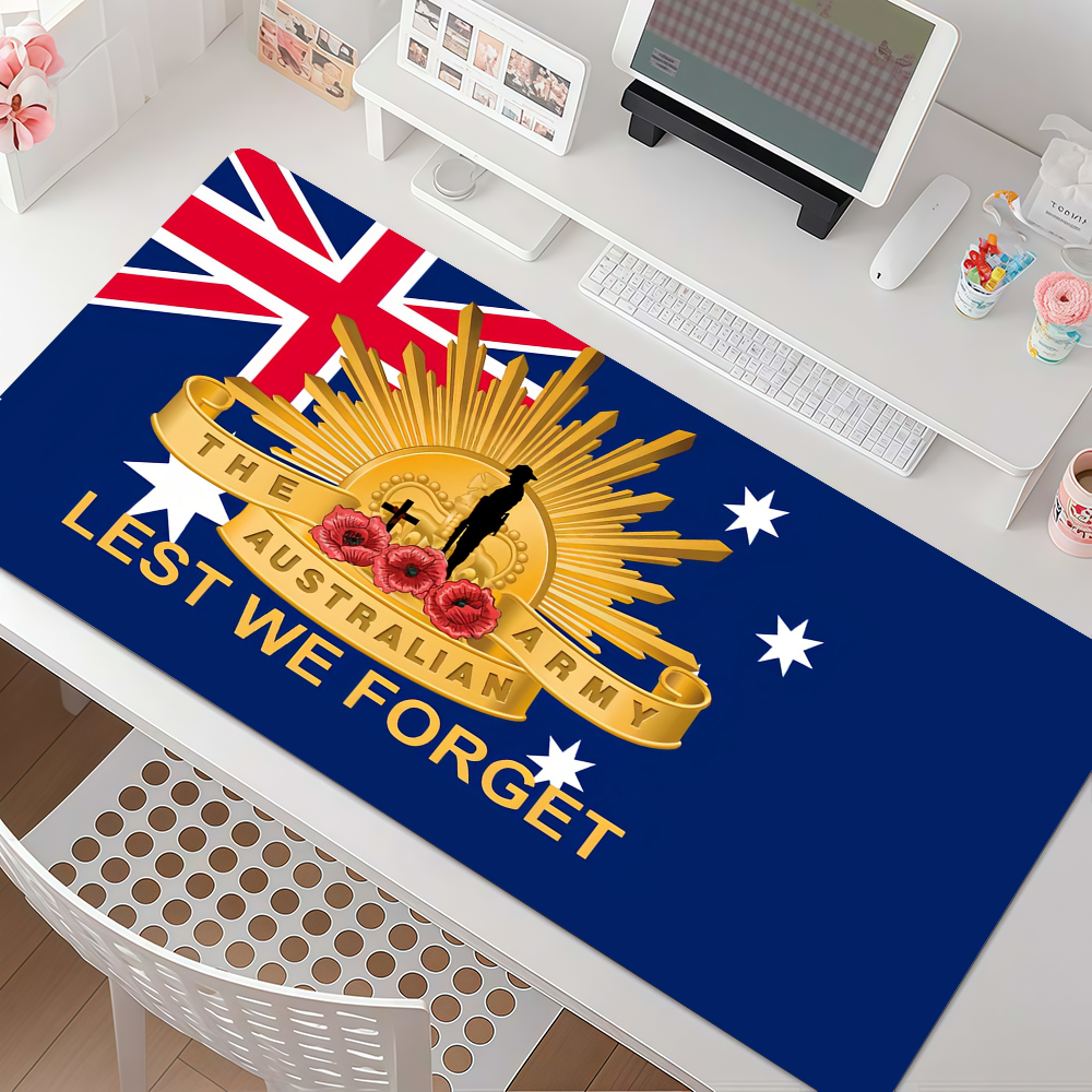 Australia Lest We Forget Mouse - مراجعة Gaming Keyboard Australia وسعره