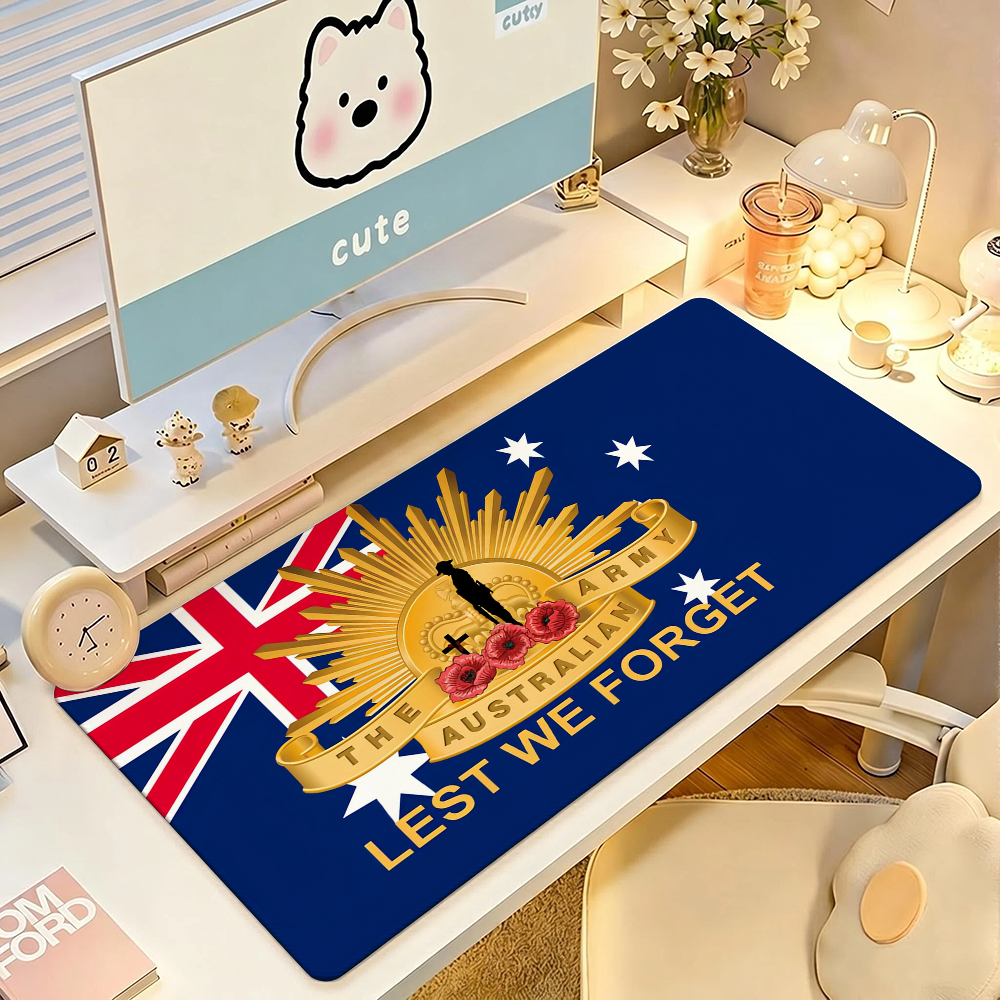 Australia Lest We Forget Mouse - مراجعة Gaming Keyboard Australia وسعره