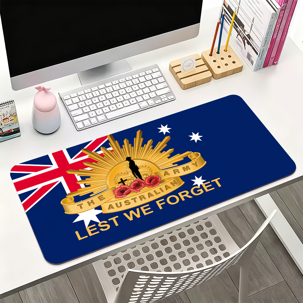 Australia Lest We Forget Mouse - مراجعة Gaming Keyboard Australia وسعره