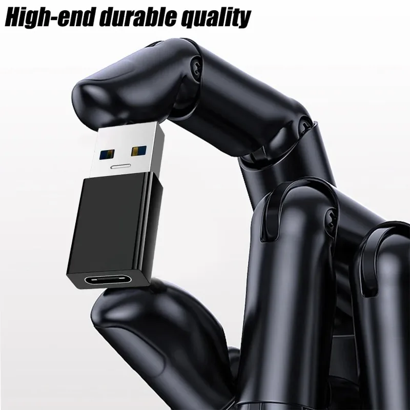 USB-C To USB-A Female To Male  - مراجعة Gaming Keyboard Type C وسعره