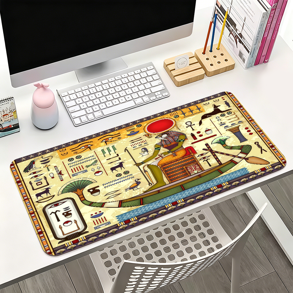 Ancient Egypt Hieroglyph Mouse - مراجعة Gaming Keyboard Egypt وسعره