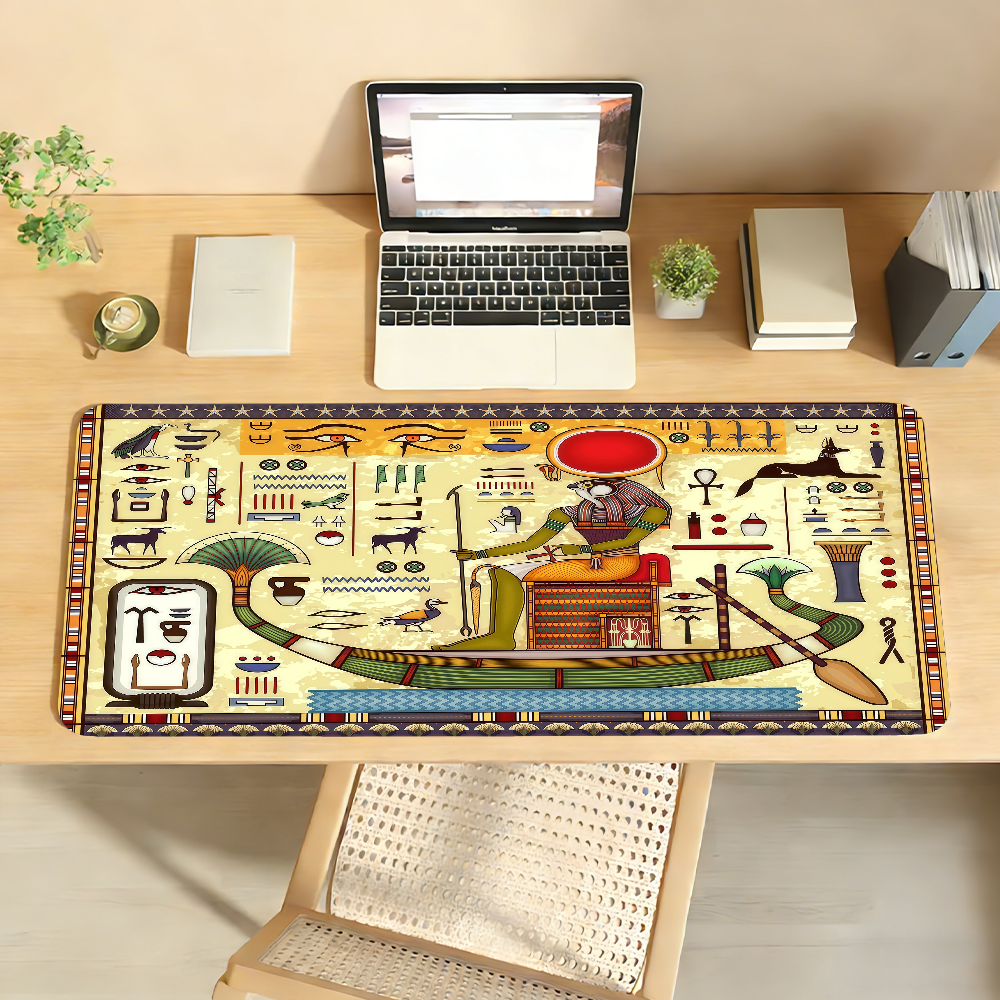 Ancient Egypt Hieroglyph Mouse - مراجعة Gaming Keyboard Egypt وسعره
