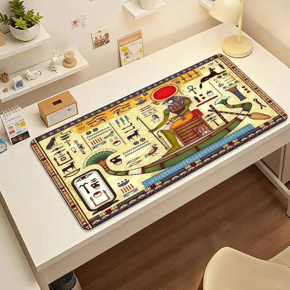 Ancient Egypt Hieroglyph Mouse - مراجعة Gaming Keyboard Egypt وسعره