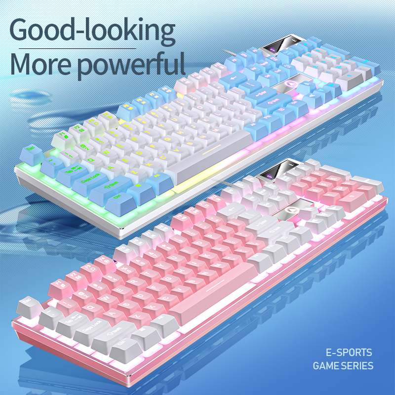 Silicone Mouse Wrist Rest Keyb - مراجعة Keyboard Mouse Bundle Gaming وسعره