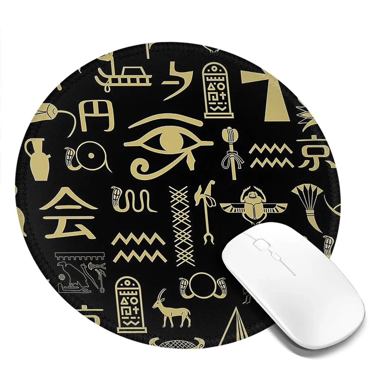 Ancient Egypt God Horus And An - مراجعة Gaming Keyboard Egypt وسعره