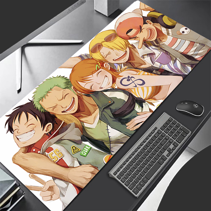 Mouse Pad One Piece Anime Dura - مراجعة Gaming Keyboard Higround وسعره