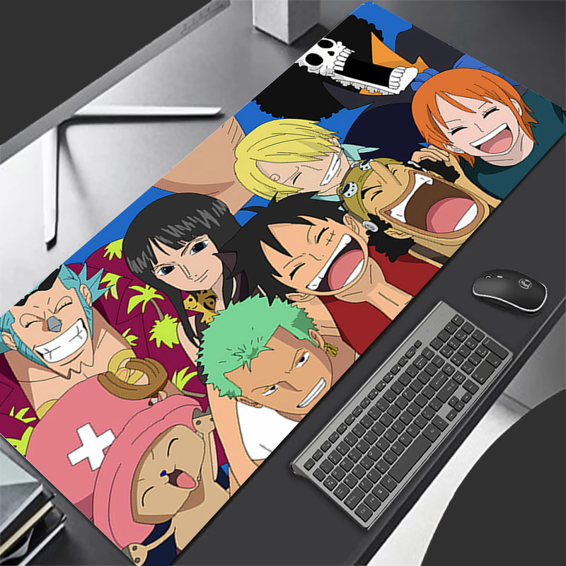 Mouse Pad One Piece Anime Dura - مراجعة Gaming Keyboard Higround وسعره
