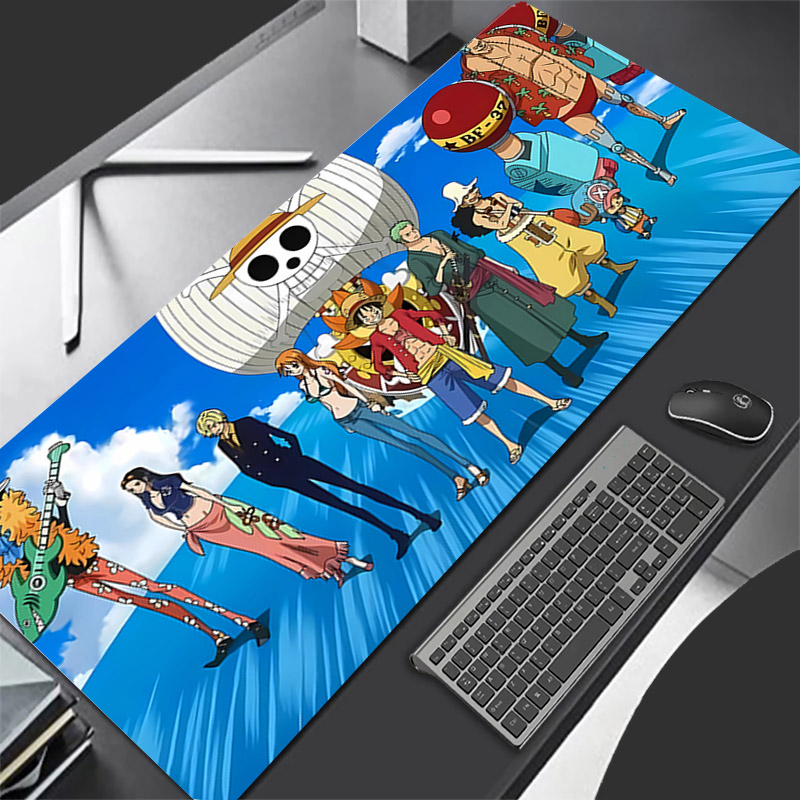Mouse Pad One Piece Anime Dura - مراجعة Gaming Keyboard Higround وسعره
