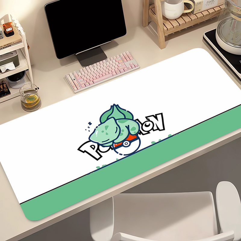 Anime Mouse Pad Pokemon Bulbas - مراجعة Gaming Keyboard Higround وسعره