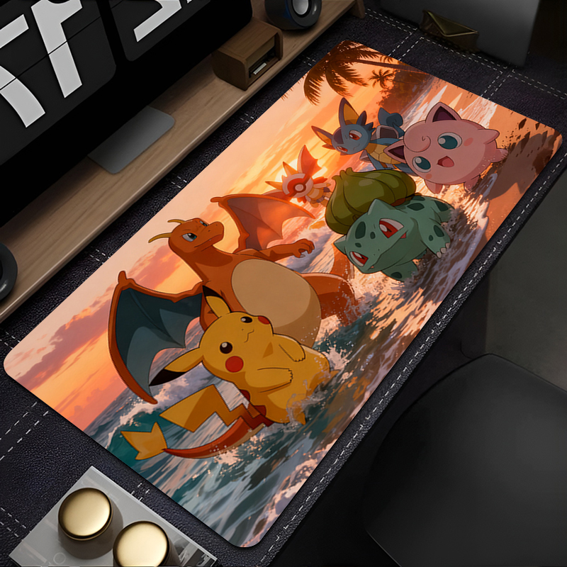 Mouse Pad Lockedge Large Gamin - مراجعة Gaming Keyboard Higround وسعره