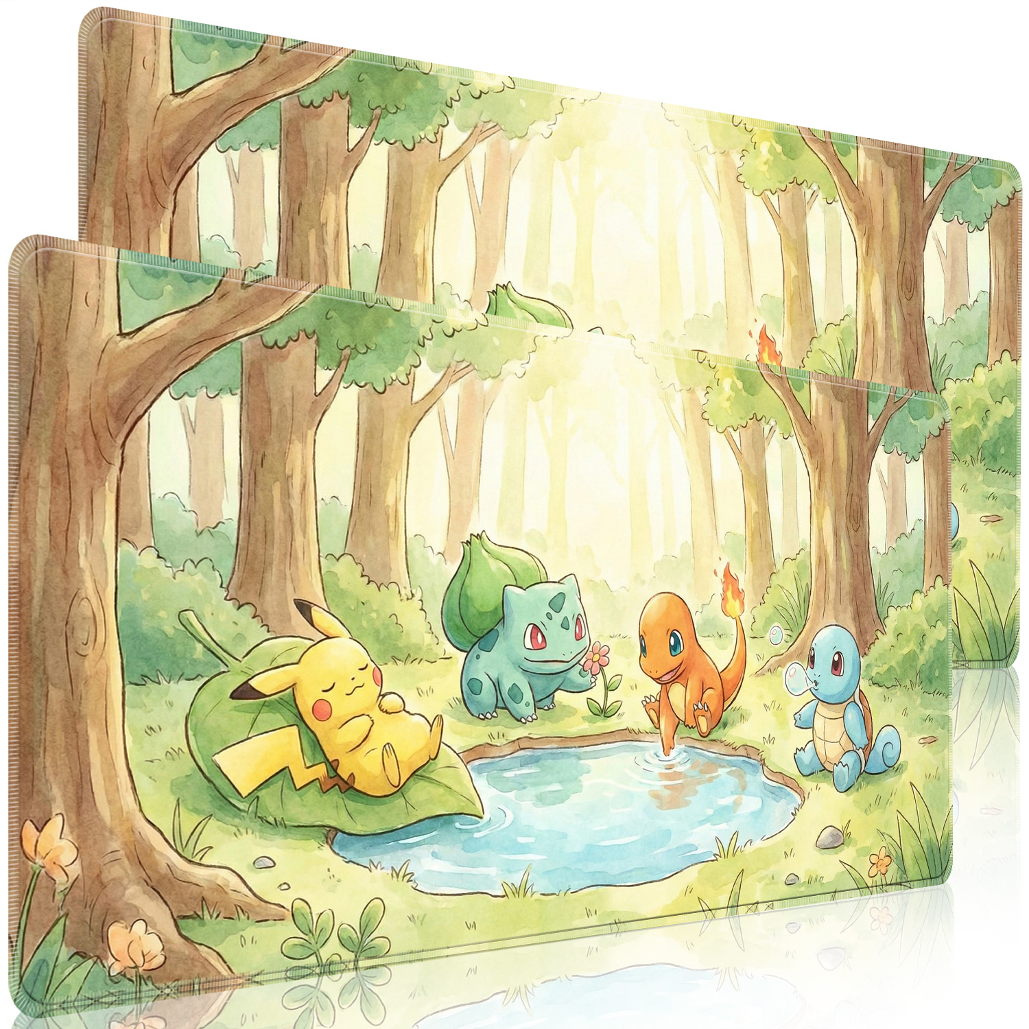 Kawaii Mouse Pad Gaming PC Acc - مراجعة Gaming Keyboard Easy To Clean وسعره