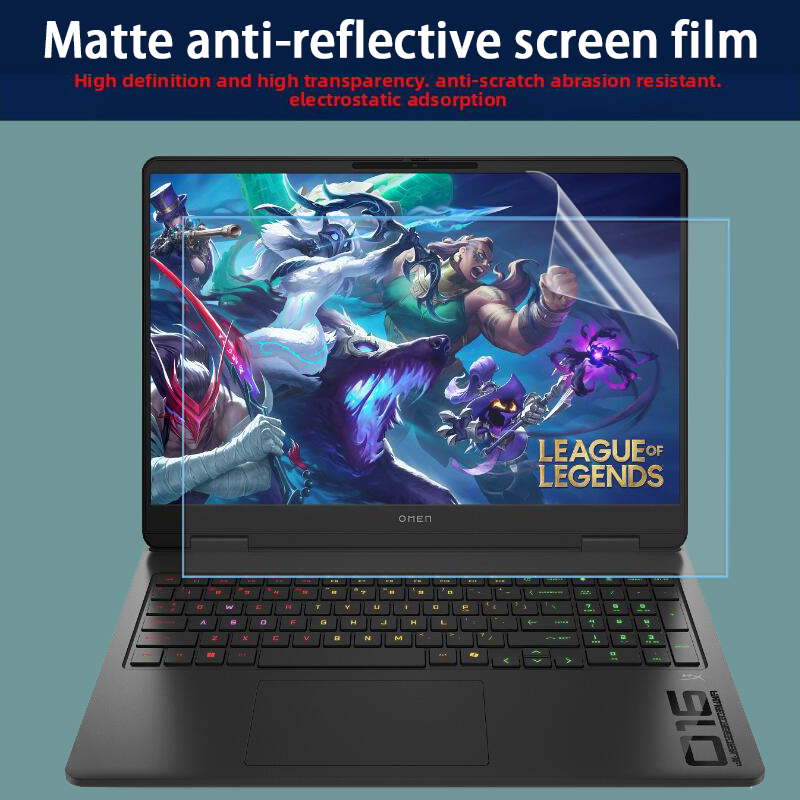 For HP OMEN Gaming Laptop 16-a - مراجعة Gaming Keyboard Blue وسعره