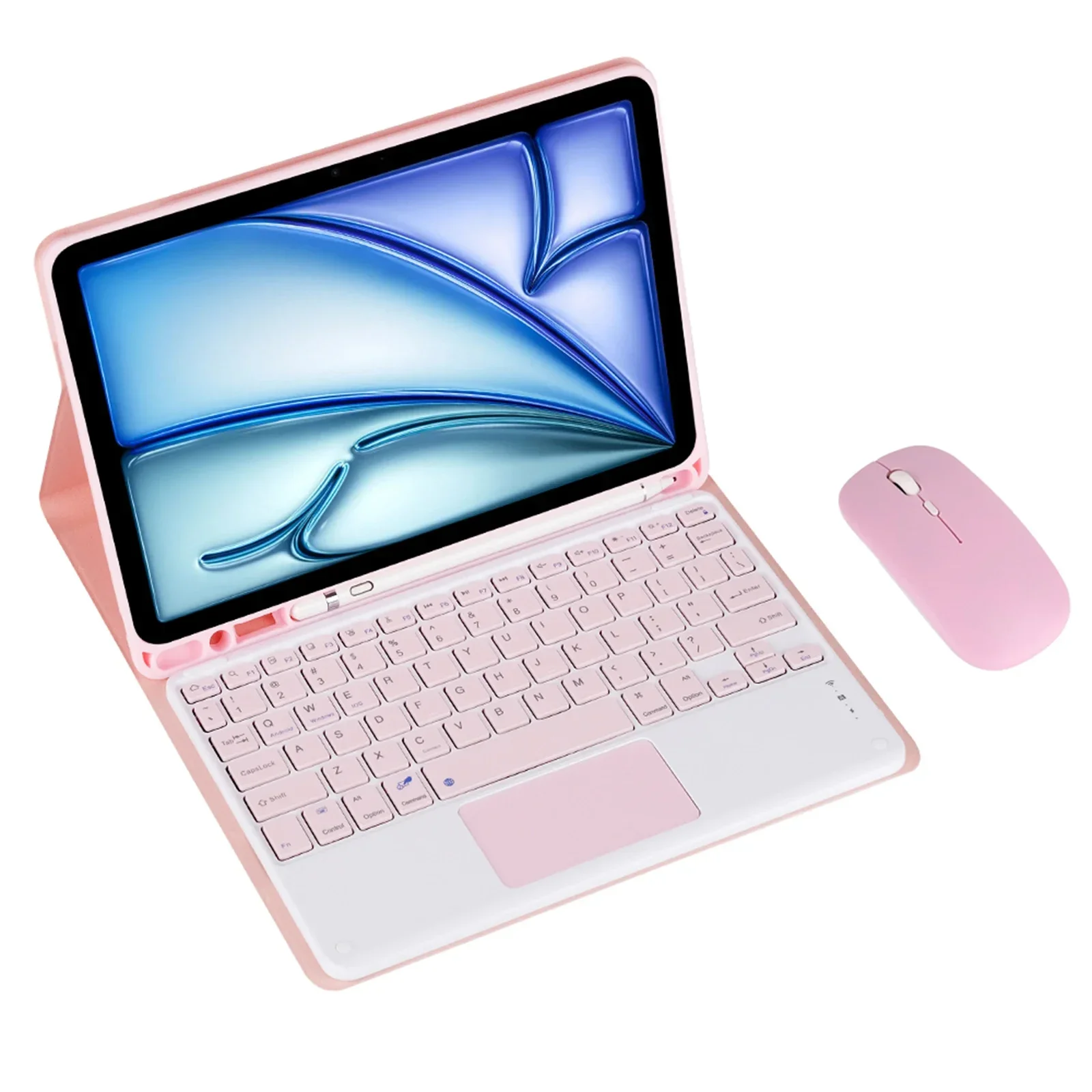 Keyboard Case & Mouse for Xiao - مراجعة Gaming Keyboard Wireless وسعره