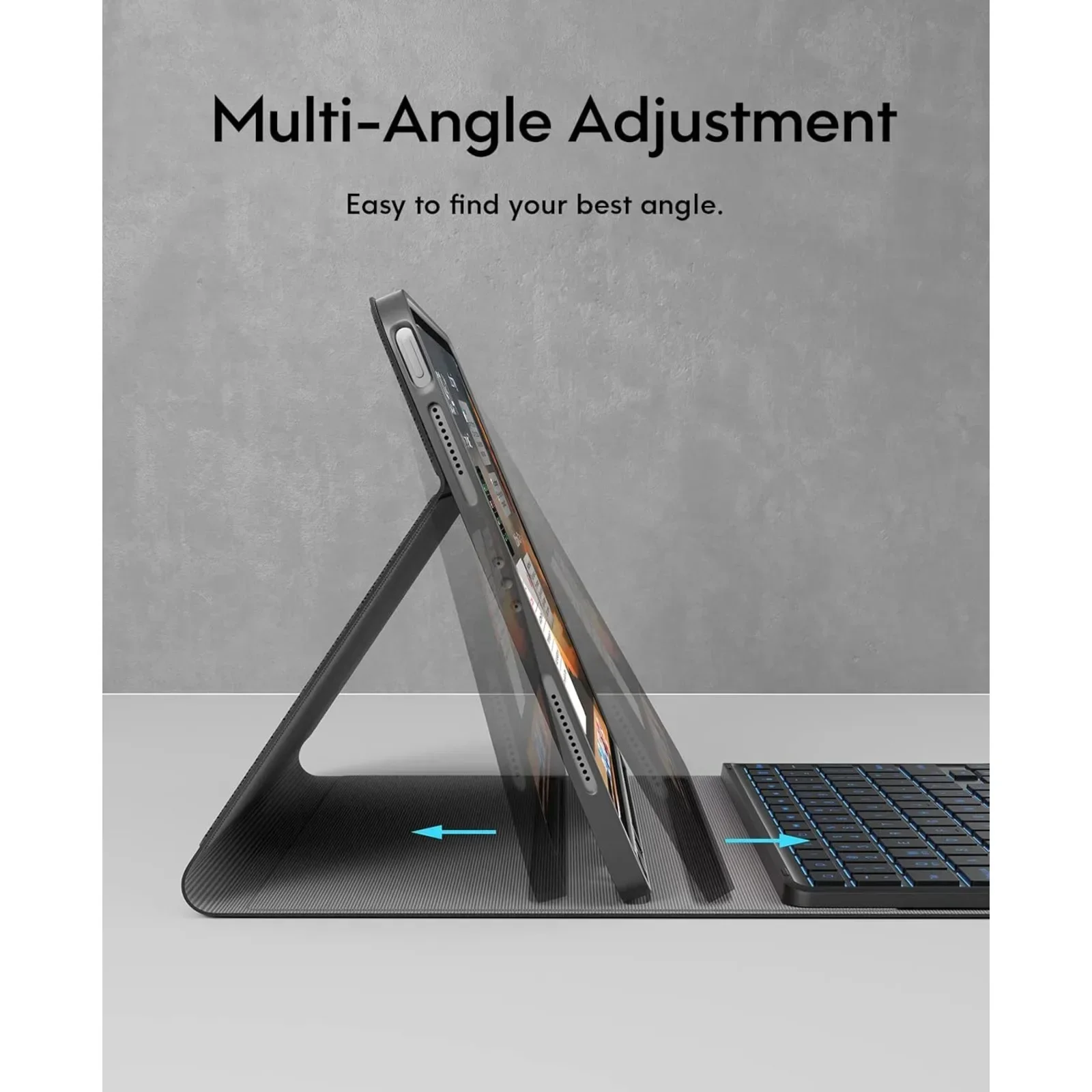 Keyboard Case & Mouse for Xiao - مراجعة Gaming Keyboard Wireless وسعره