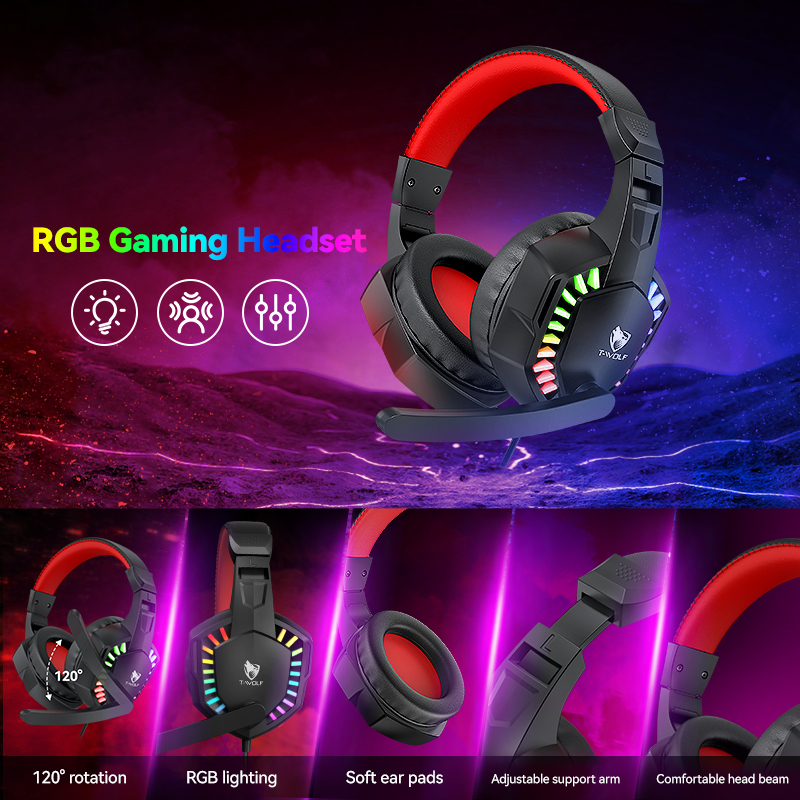 5-in-1 Set Gaming Combo Keyboa - مراجعة Gaming Keyboard Mouse Combo وسعره