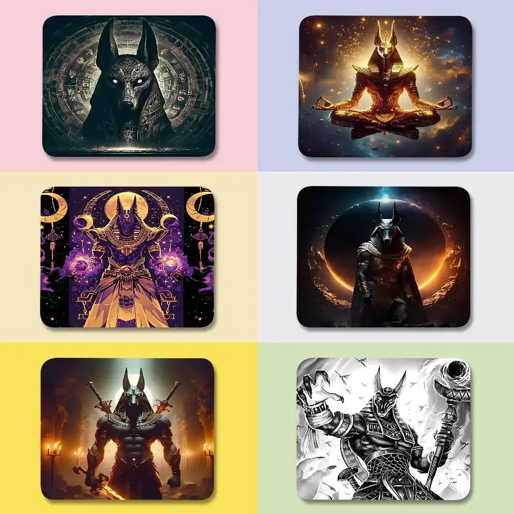 Ancient Egypt Anubis Small Mou - مراجعة Gaming Keyboard Egypt وسعره