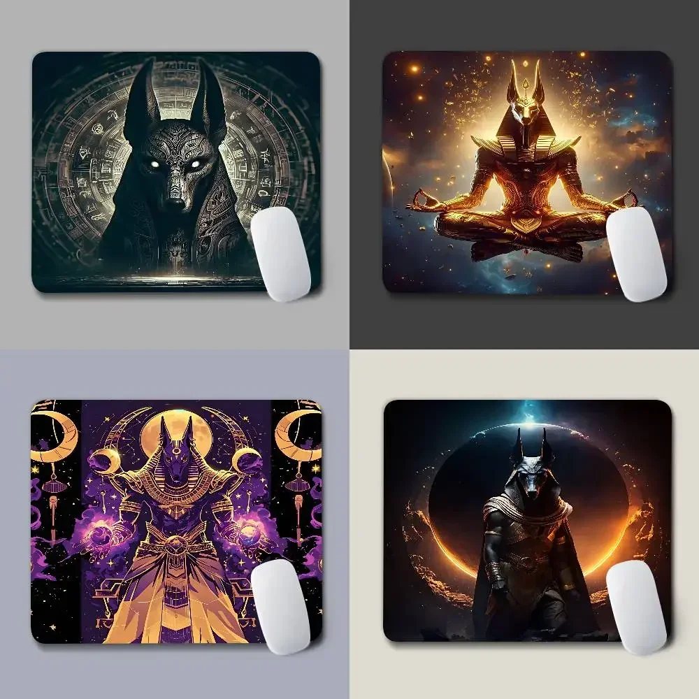 Ancient Egypt Anubis Small Mou - مراجعة Gaming Keyboard Egypt وسعره
