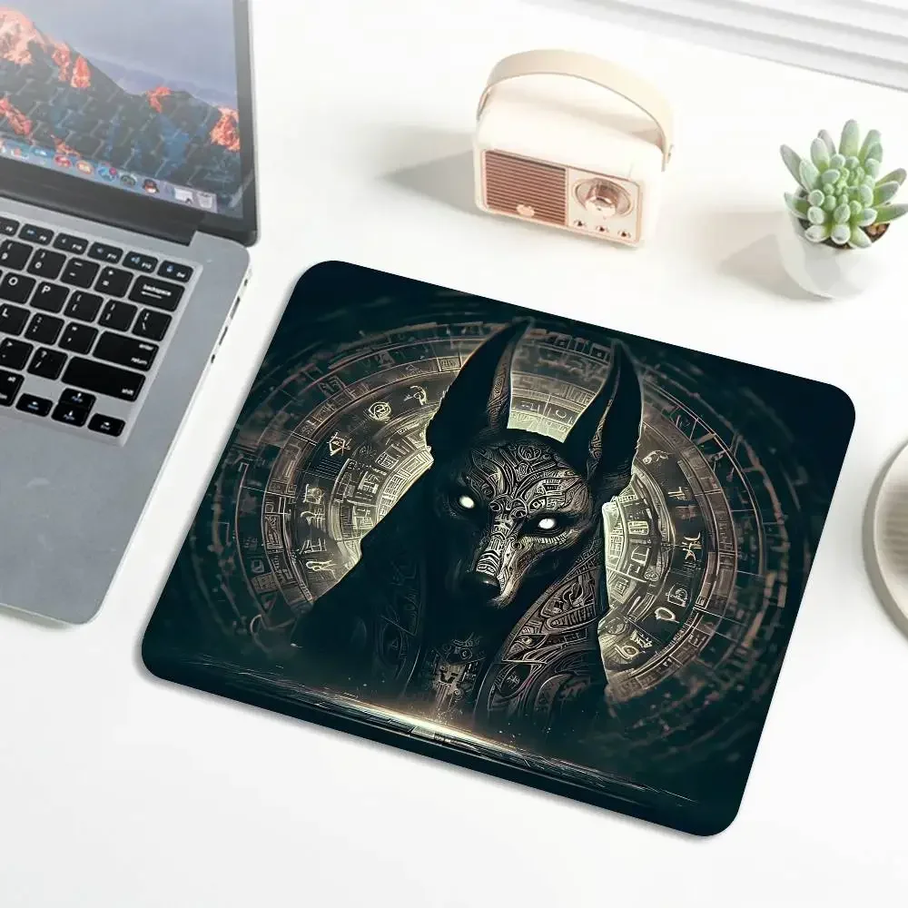 Ancient Egypt Anubis Small Mou - مراجعة Gaming Keyboard Egypt وسعره
